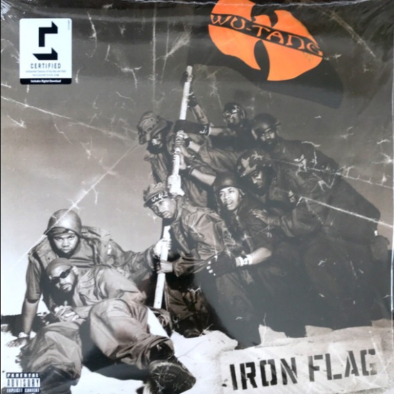 Iron Flag